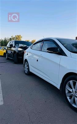 هيونداي أكسنت